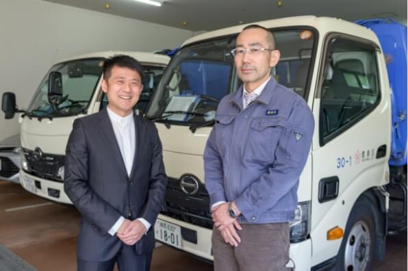 インタビューのサムネイル