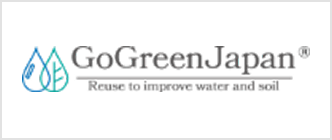 一般社団法人GO GREEN協会のロゴ