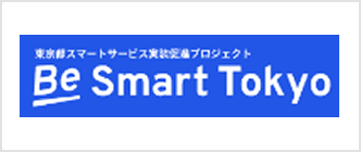 BeSmartTokyoのロゴ