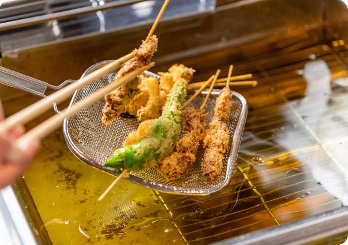 てんぷらの写真